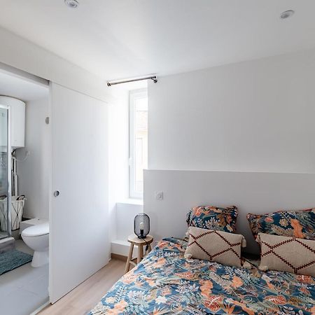 Apartmán L'Escale - Ma Cabotte Bourg-en-Bresse Exteriér fotografie