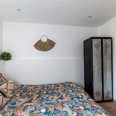 Apartmán L'Escale - Ma Cabotte Bourg-en-Bresse Exteriér fotografie