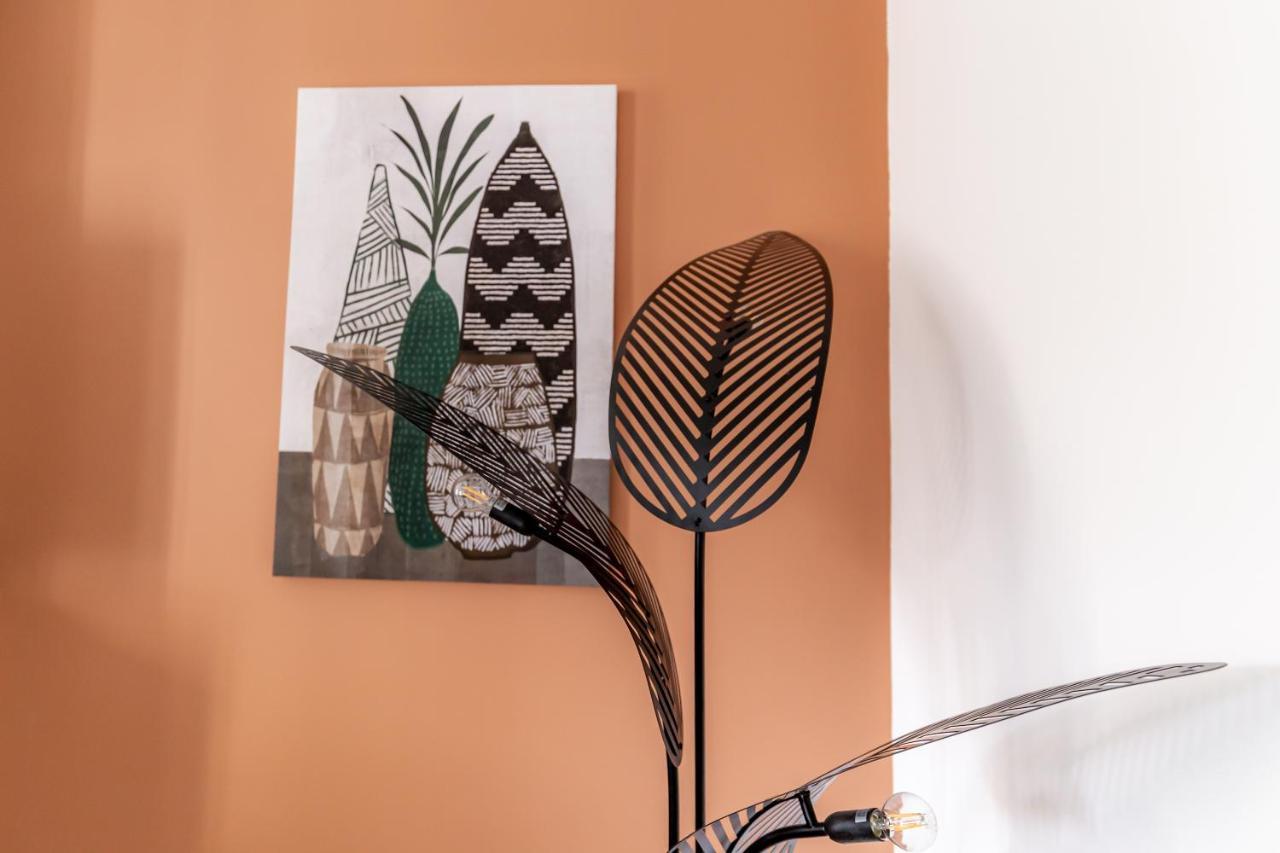 Apartmán L'Escale - Ma Cabotte Bourg-en-Bresse Exteriér fotografie
