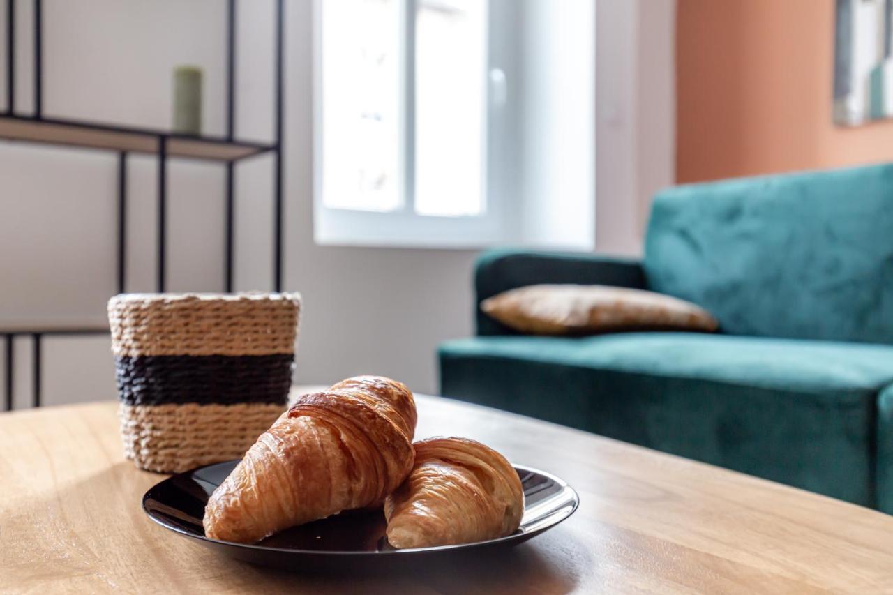 Apartmán L'Escale - Ma Cabotte Bourg-en-Bresse Exteriér fotografie