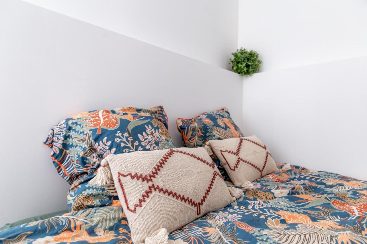 Apartmán L'Escale - Ma Cabotte Bourg-en-Bresse Exteriér fotografie