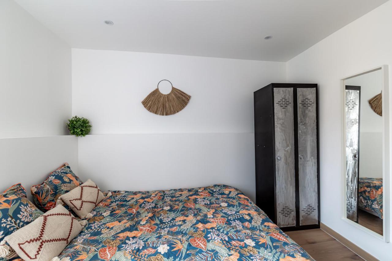 Apartmán L'Escale - Ma Cabotte Bourg-en-Bresse Exteriér fotografie